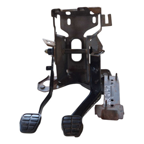 Pedaleira Embreagem Gol 1995 1997 1999 2001 2003 2005 2008