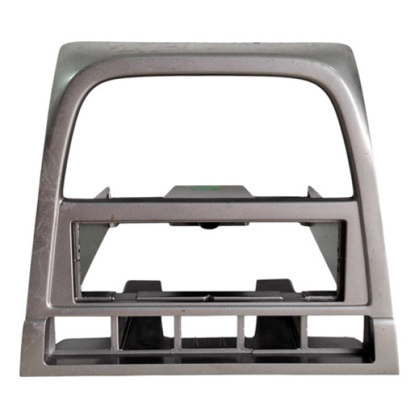 Moldura Central Painel Rádio Gol Saveiro C/detalhe 2008/2016