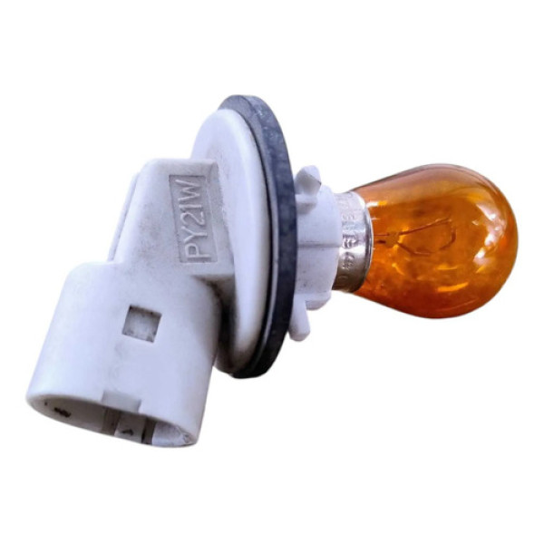 Soquete Pisca Farol D. Sandero 1.0 16v 2007 2011 2012 2014 Branco