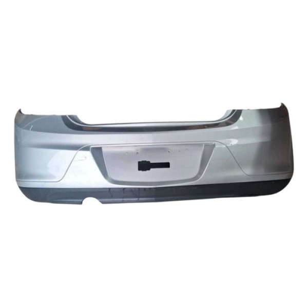 Parachoque Traseiro Onix 2012 2013 2014 2015 2016 2017