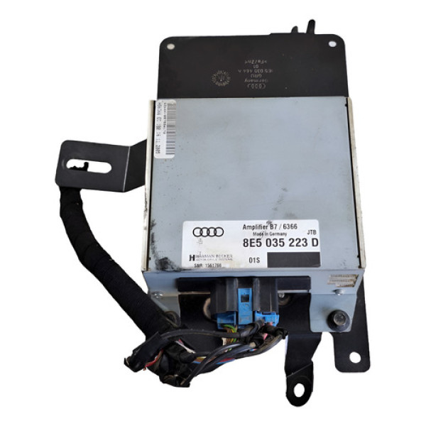 Módulo Amplificador Audi A4 2004 2005 2006 