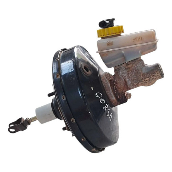 Servo Hidro - Vácuo C/cilindro Corsa 1.0 1996 2002 2007 2012