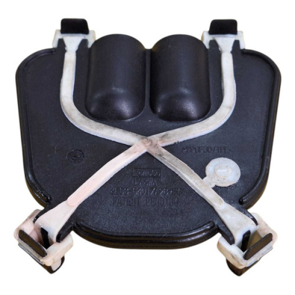 Acabamento Interno Porta Traseira Esq. Fusion 2006 A 2012