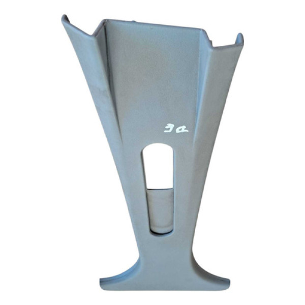 Moldura Coluna Dianteira Esquerda Fiesta 2003 2009 2012 2014