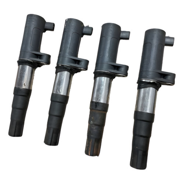 Jogo Bobina Ignição Kangoo 1.6 16v 2002 2003 2004 A 2008