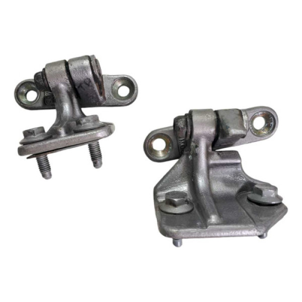 Par Dobradiça Porta Traseira Direita Classe A160 1999 A 2005