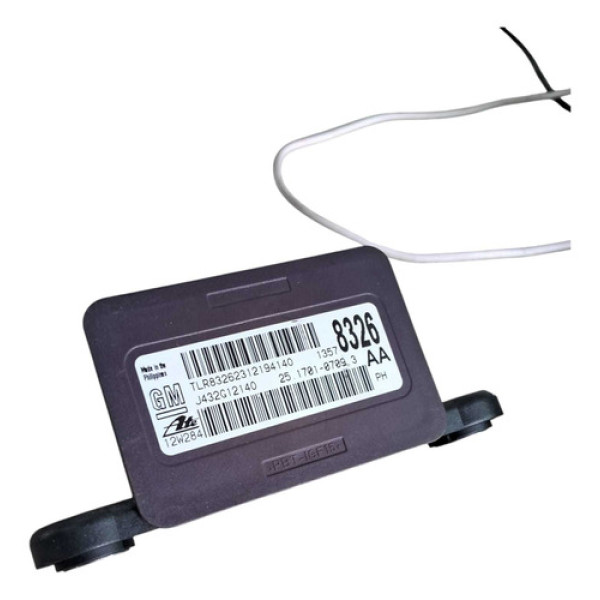 Modulo Sensor Bloqueio Cruze 2012 2013 2014 2015 2016