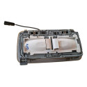  Luz De Teto Cortesia Fiat 500 2007 2008 2009 2011 2012 2014