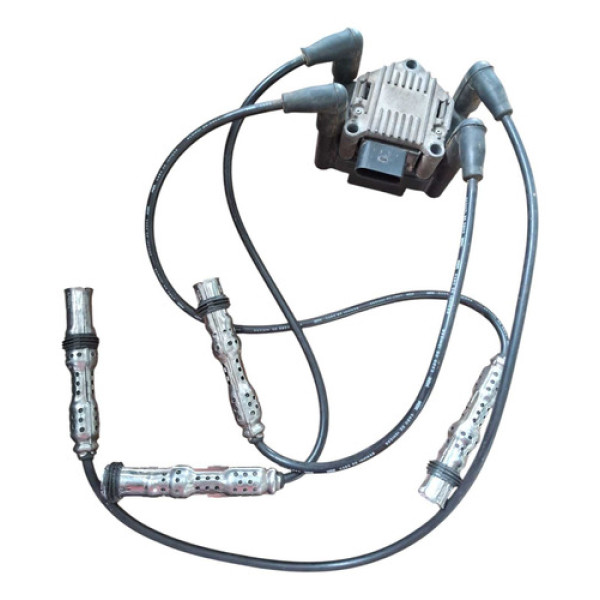 Bobina Ignição Saveiro 1.6  Com Cabo 2010 2011 2012 A 2018