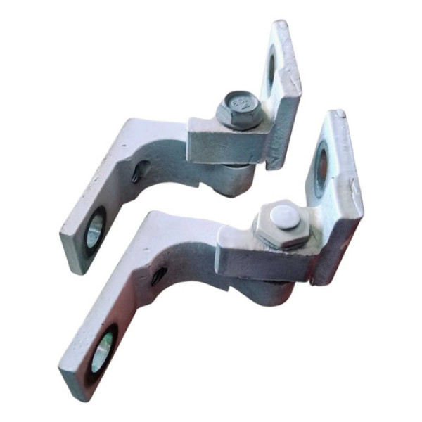 Dobradiça Porta Dianteira Esquerda Fiat 500 2007 2011 2015