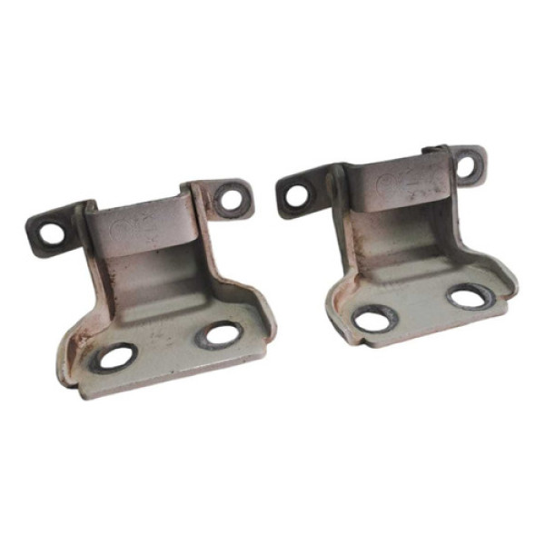 Par Dobradiça Porta Traseira Direita Effa M100 2008 A 2012