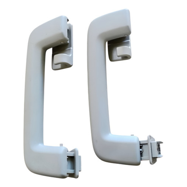 Par Alça Teto Traseiro Freelander 2 3.2 2007 2009 2012 2015