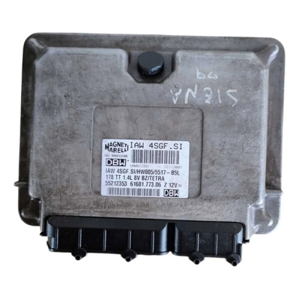 Módulo Injeção Siena 1.4 8v Tetrafuel 2006 A 2012 55212353