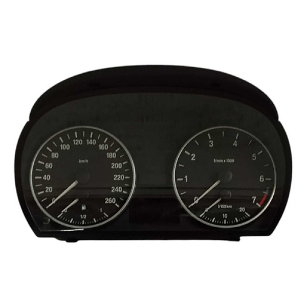 Painel Instrumento Bmw 320i 2006 2007 2008 2009 2010 A 2012