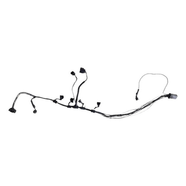 Chicote Injeção Fiesta 1.0 8v 2000 2001 2002 2003 2004 2006