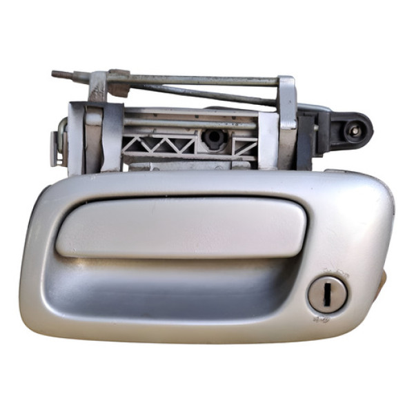 Maçaneta Externa Dianteira Esquerda Zafira 2000 2006 2012