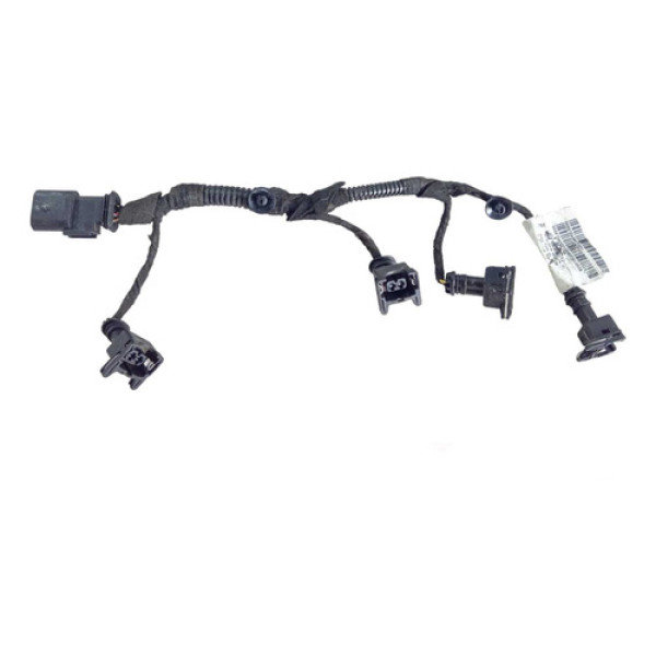 Chicote Bicos Injetores Cruze Tracker 1.8 Lt 2012 A 2016