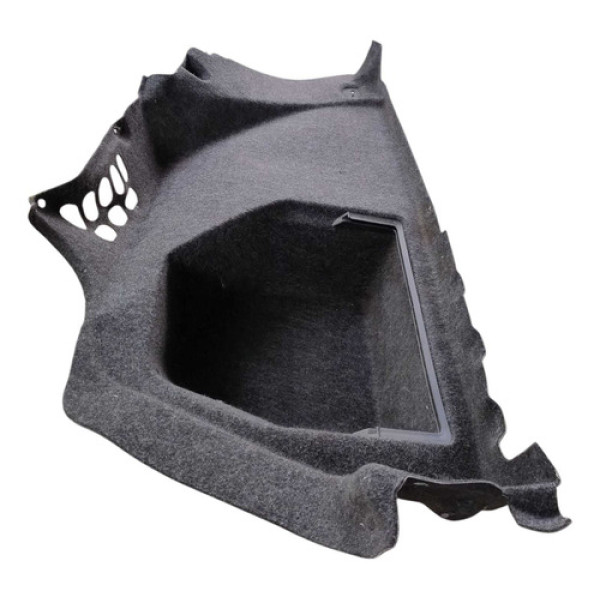 Forro Lateral Porta Malas Passat B6 Esquerdo 2006 2009 2012