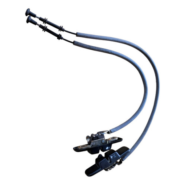 Fechadura Banco Traseiro Focus 2001 2004 2006 2008 Preto