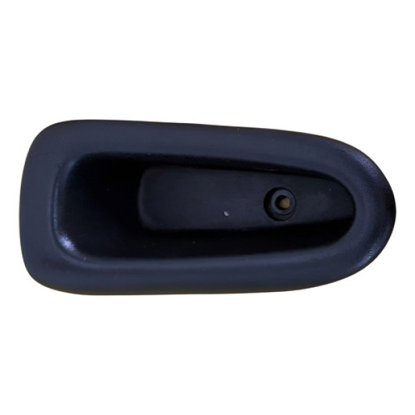 Puxador Porta Traseira Esquerda 206 1999 2001 2002 Á 2008