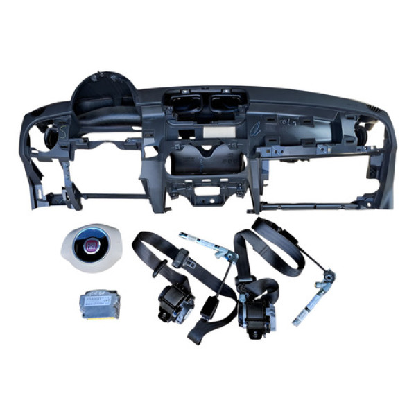 Painel Tabelier Completo Fiat 500 2007 2009 2011 2013 2015