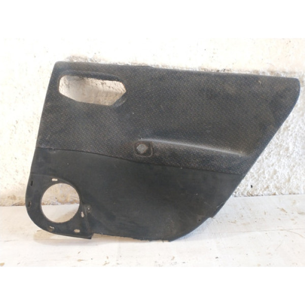 Forro De Porta Traseiro Direito Gm Vectra 1997 2000 2005
