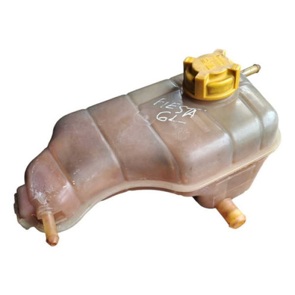 Reservatório Água Radiador Fiesta Courier 1996 1997 A 2002
