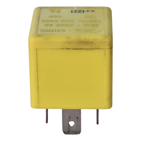 Relé Auxiliar Temporizador Fiesta 2007 2008 2009 2010 A 2013