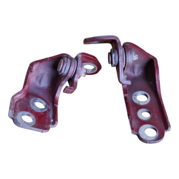 Par Dobradiça Porta Dianteira Esq. Ka 2015 2017 2019 2021