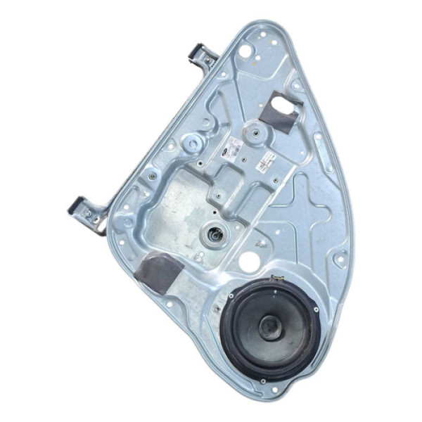 Máquina V. Traseira Direita Focus 2009 2010 2011 12 2013 Cinza