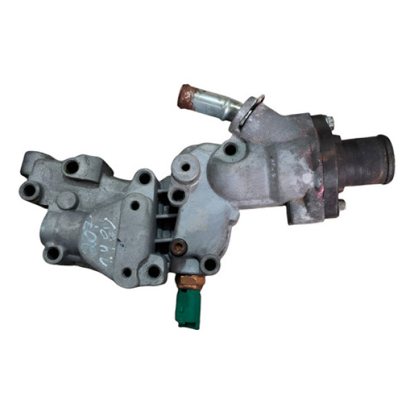 Carcaça Válvula Termostática 207 1.4 8v 2008 2009 20102013