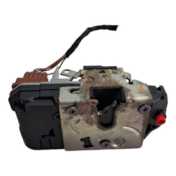 Fechadura Porta Traseira Esquerda Peugeot 206 207 2005 2013