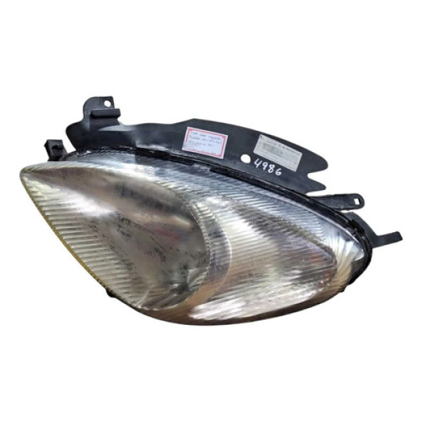 Farol Esquerdo Xsara Picasso C/detalhe 2001 2005 2009 2012 Esquerdo/motorista