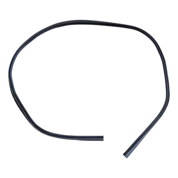 Borracha Vedação P/ Traseira Esquerda Fiesta 2009 2005 2014