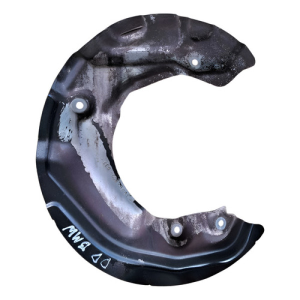 Defletor Montante Dianteiro Direito Bmw 118i 2.0 2006 A 2010