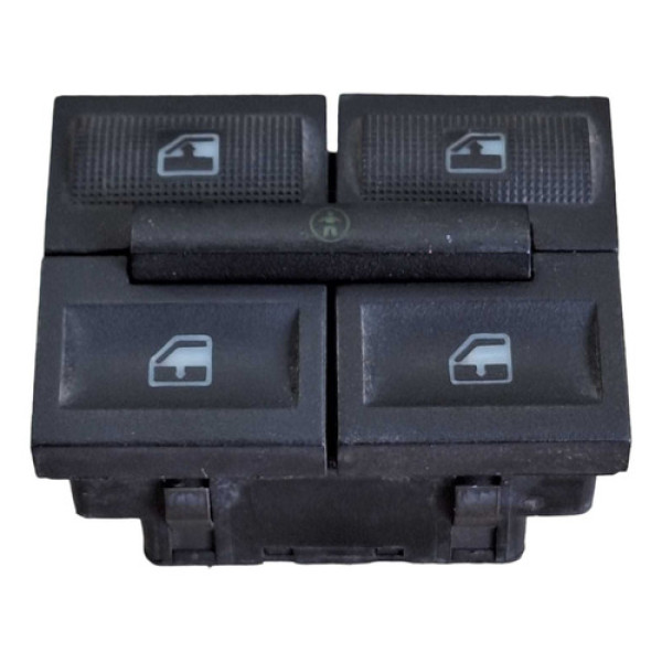 Botão Elétrico Vidro Porta Traseira Gol Parati G2 G3 G4