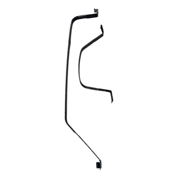 Par Suporte Tanque Combustível Laguna 2.0 16v 1997 A 2001  