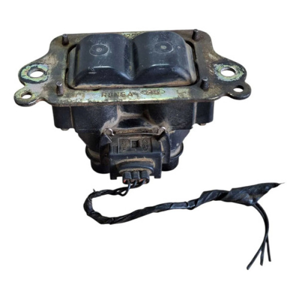 Bobina Ignição Fiesta Endura Ka 1.0 8v 1996 1997 2000 2003