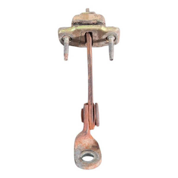 Limitador Porta Dianteira Esq. Courier Fiesta 1997 2001 2006