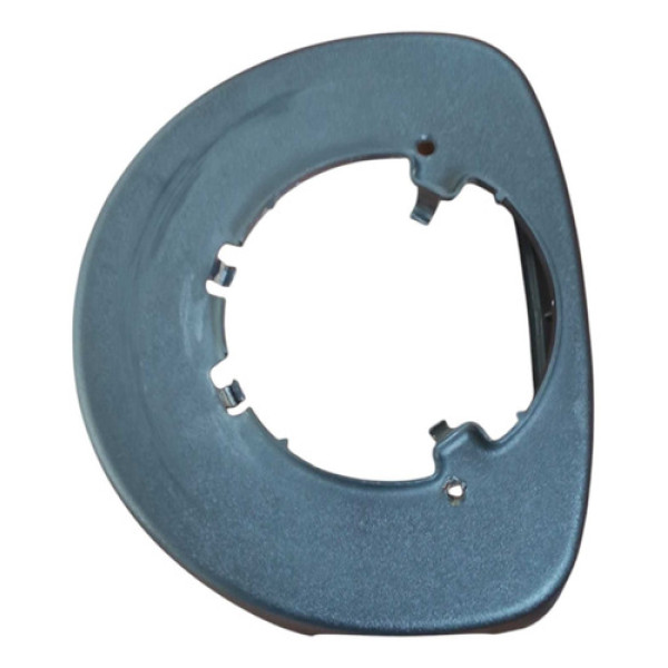 Acabamento Inferior V. Traseiro Fiesta 2009 2010 2011 2012