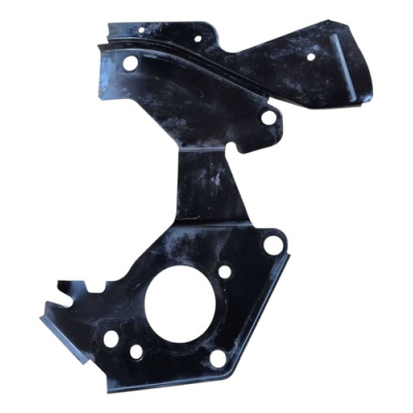 Chapa Protetora Motor Cambio Fiat 500 2007 2009 2012 2014