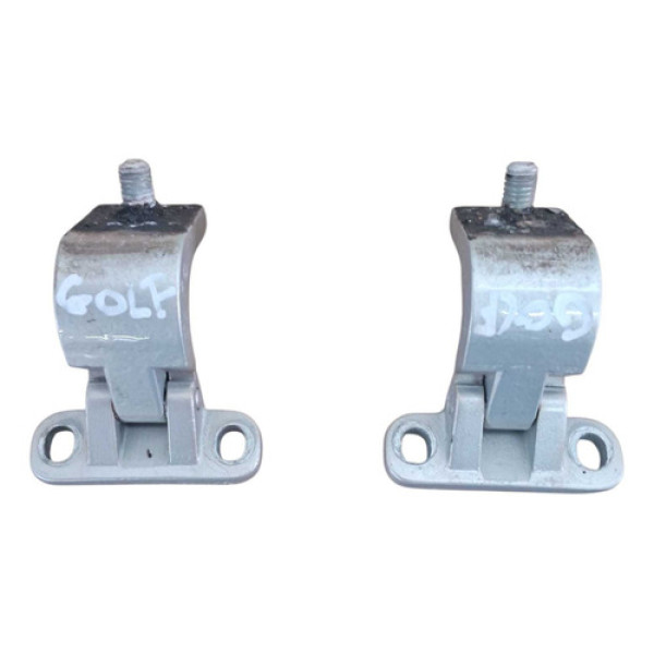 Par Dobradiça Tampa Traseira Golf 1999 2000 2002 2005 2007