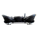 Painel Instrumento Honda 2003 2004 2005 2007 2008 115109008 Preto