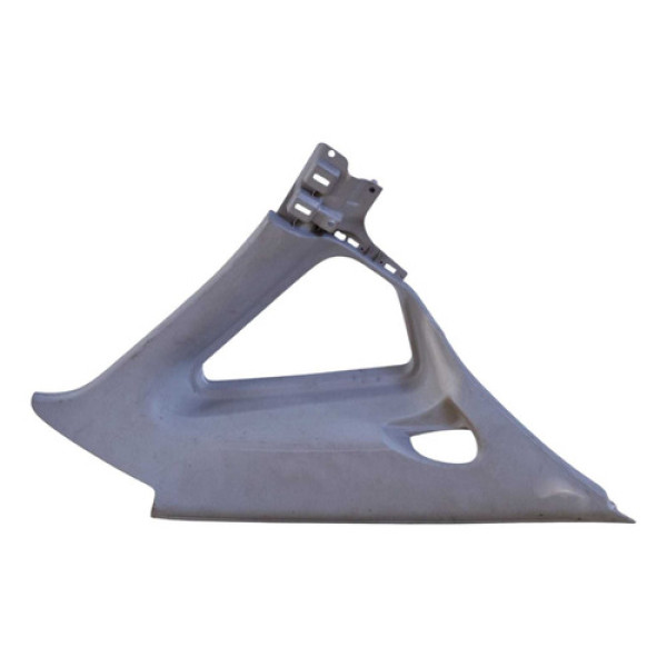 Moldura Coluna Traseira Esquerda Fiesta Sedan 2008 2010 2012