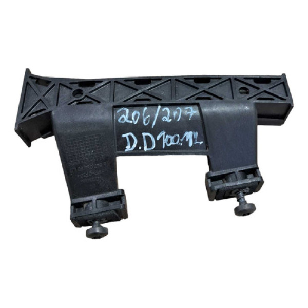 Guia Trilho Porta Dianteira Direit Peugeot 206 207 2001 2012