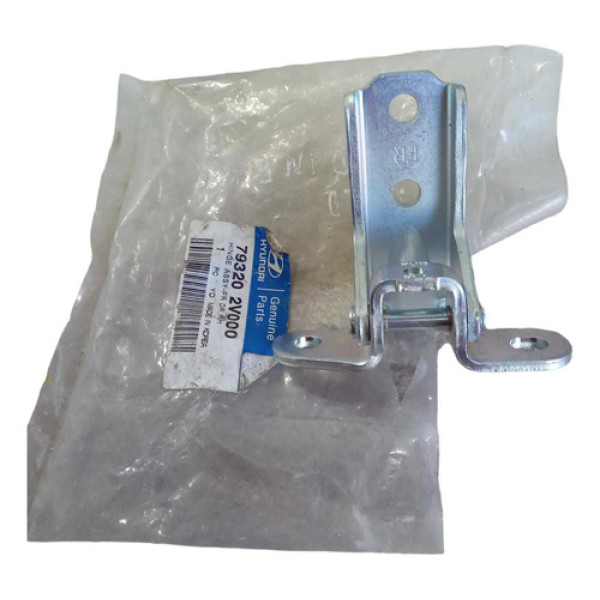 Dobradiça Inf. Porta Dianteira Dir Hb20 Veloster 2013 A 2019