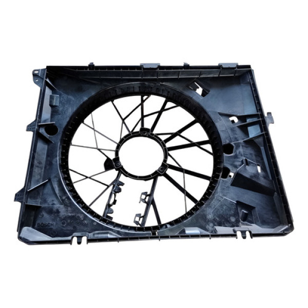 Defletor Ventoinha Bmw 118i X1 120i 2.0 2006 2007 2008 2010