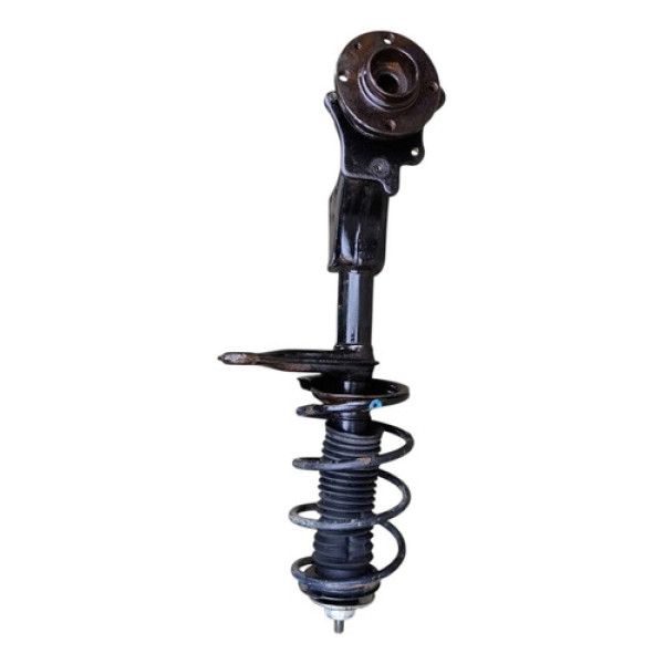 Torre Amortecedor Direita Gol 1.0 8v Power G3 G4 2001 A 2014 Preto