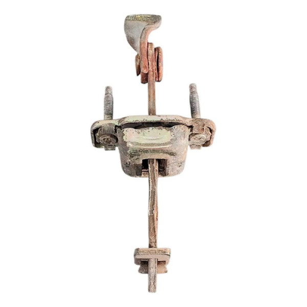 Limitador Porta Dianteira Dir. Courier Fiesta 1997 2001 2006