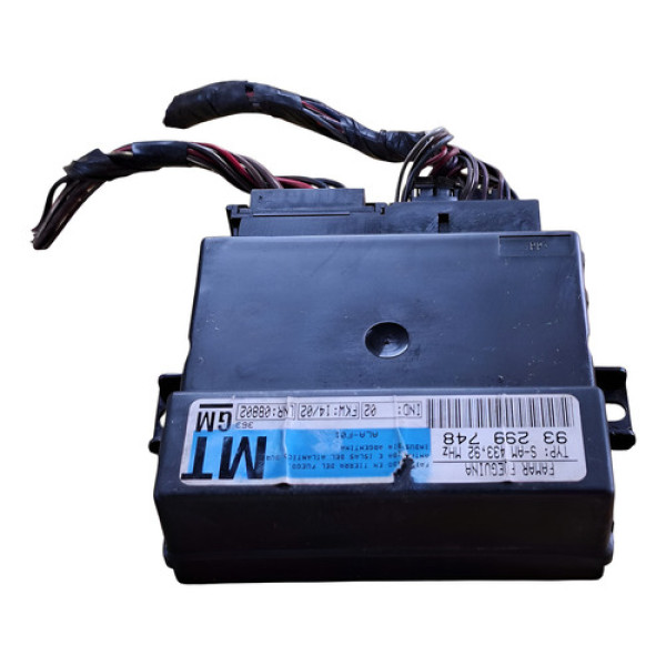 Modulo Conforto Astra Vectra Zafira 2.0 1999 2003 2008 2011